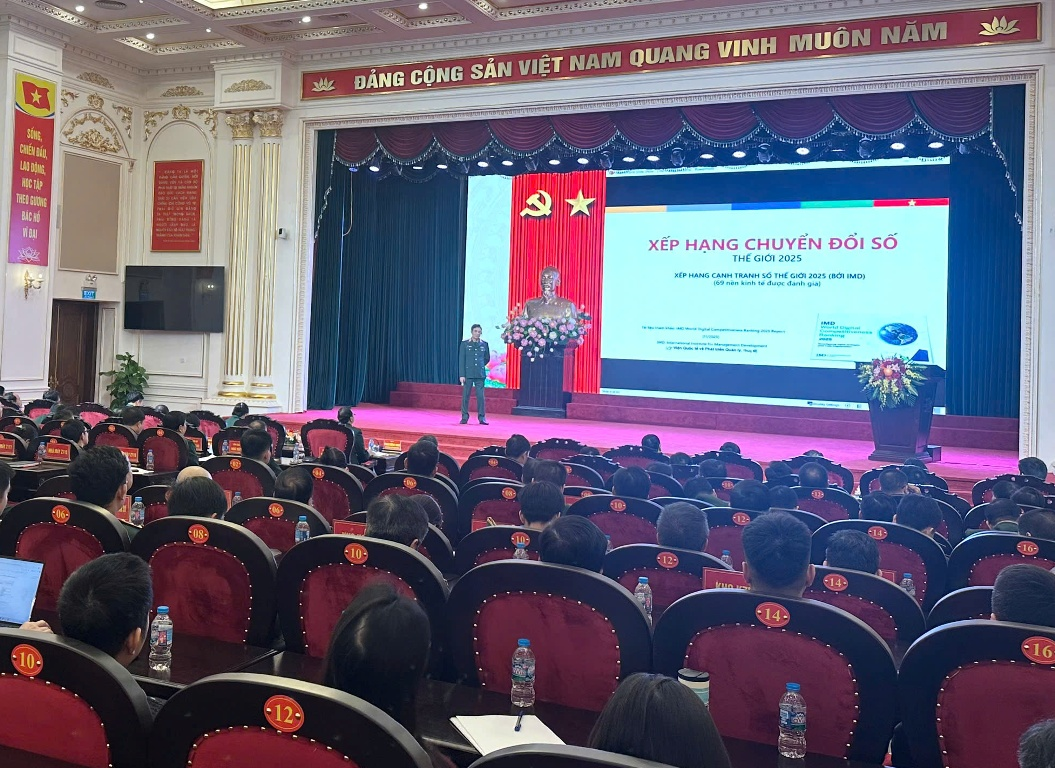 Xây dựng dây chuyền sản xuất thông minh xuyên suốt, đồng bộ, dễ tiếp cận